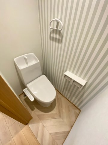 【トイレ】