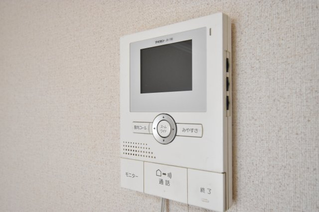 TMコーポ住吉のセキュリティ