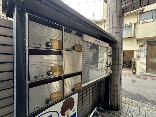 TMコーポ住吉の設備