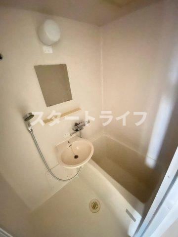 大阪市東淀川区瑞光１丁目の賃貸マンションの浴室