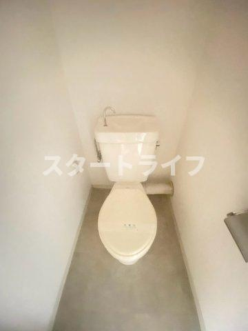 大阪市東淀川区瑞光１丁目の賃貸マンションのトイレ
