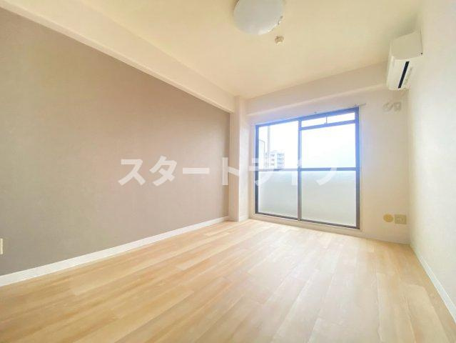 大阪市東淀川区瑞光１丁目の賃貸マンションの寝室