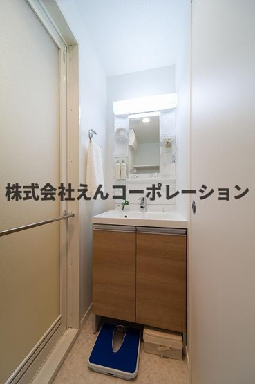 【独立洗面台】 | エンクレストNEO博多駅南