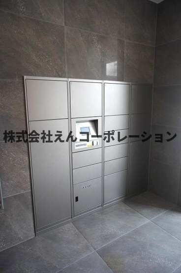 【ロビー】 | エンクレストNEO博多駅南