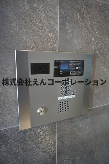 【セキュリティ】 | エンクレストNEO博多駅南