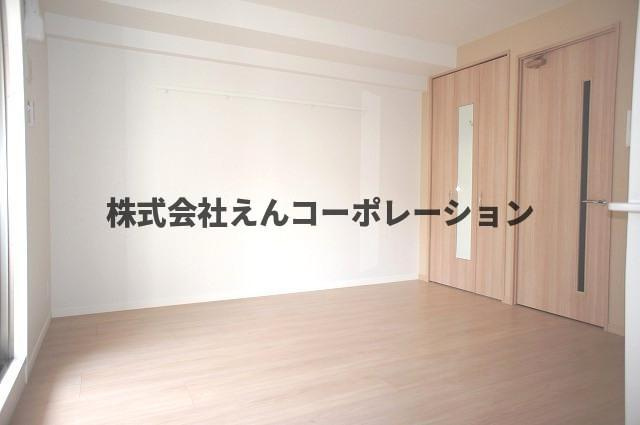 【寝室】 | エンクレストNEO博多駅南