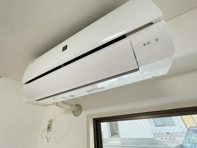 ロイヤルハイツ扇橋のその他|エアコン