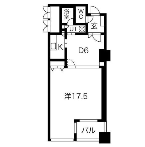 アルグラッド ザ・タワー心斎橋