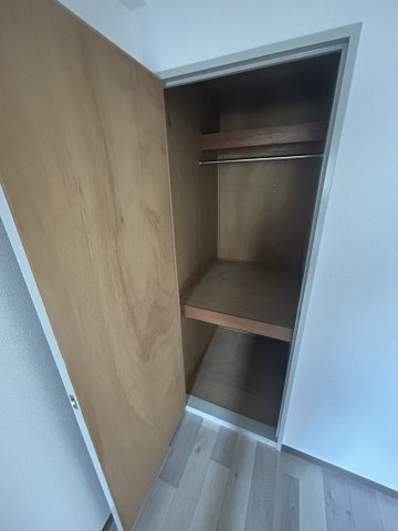セゾン木川の収納