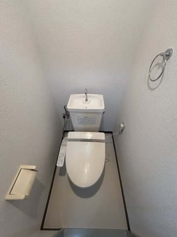 セゾン木川のトイレ