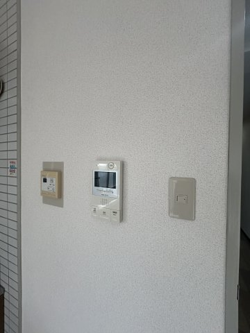 セゾン木川のセキュリティ