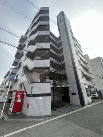 セゾン木川の外観