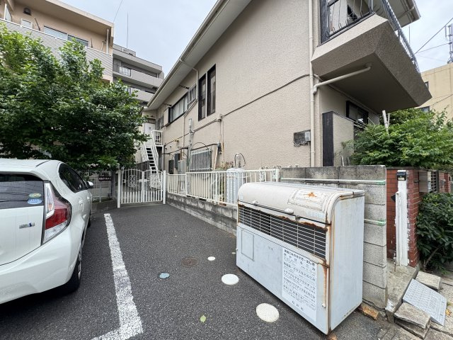 北松戸パルコート のその他