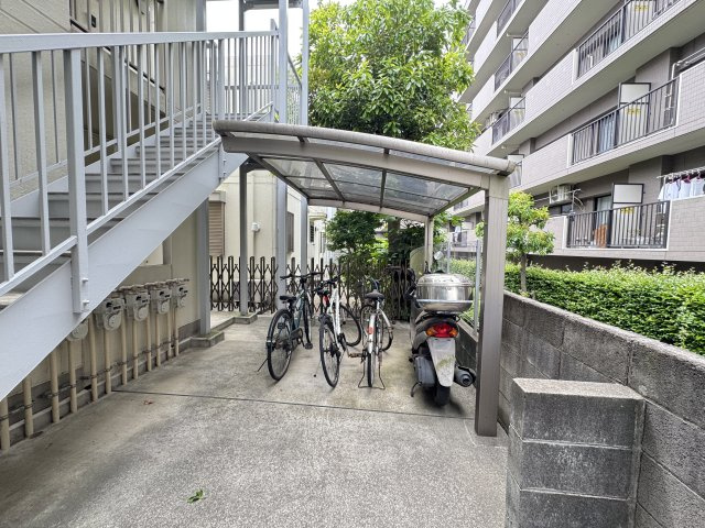 北松戸パルコート のその他共用部分