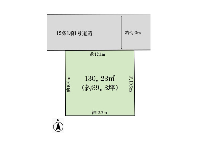 【区画図】 | 陽光台売地 | 同じ分譲地でも、区画ごとに日当たりや道路との関係、高低差は異なります。現地で見比べると違いがよく分かります。ただいまの販売状況とあわせてご案内します。※図面と現況が異なる場合は現況優先。