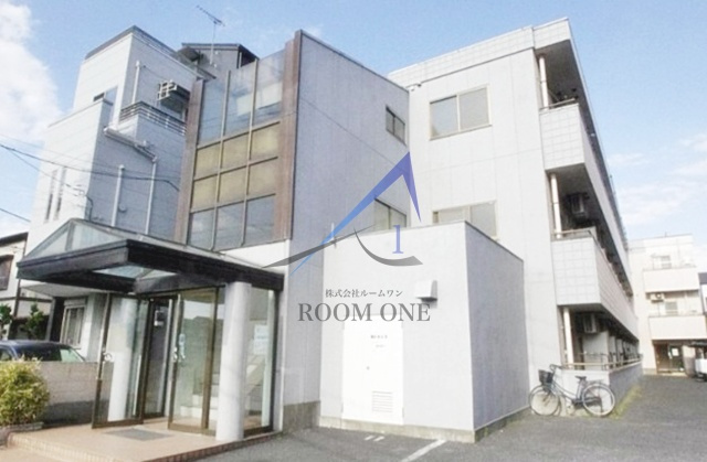 NKハイムの外観|外観です。