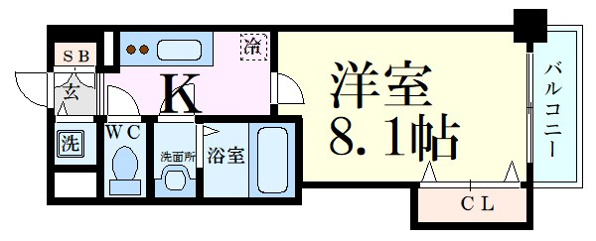 Luxe新大阪SOUTH