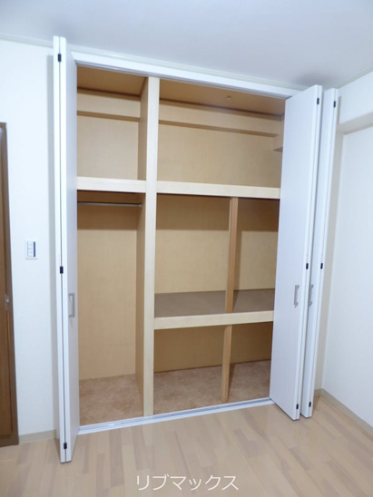 【収納】ヒルサイドテラス甲陽園 