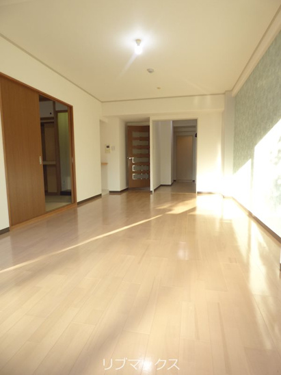 【居間・リビング】ヒルサイドテラス甲陽園 