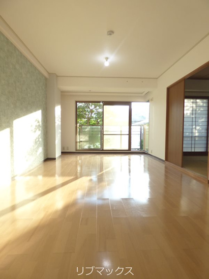 【居間・リビング】ヒルサイドテラス甲陽園 