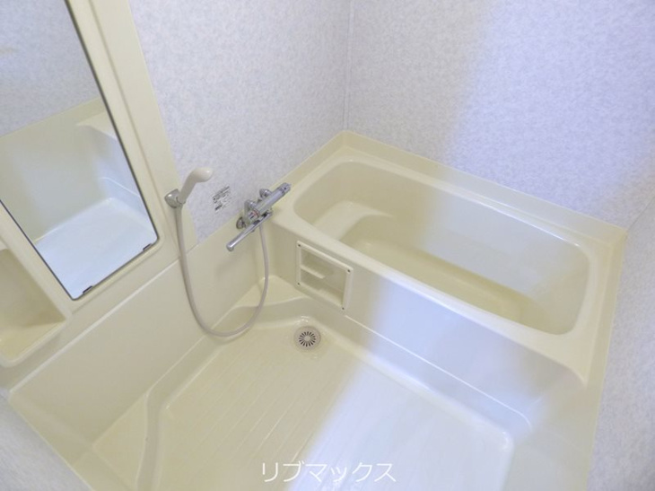【浴室】ヒルサイドテラス甲陽園 