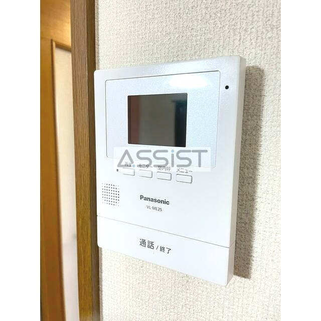 コーポグロリアのセキュリティ