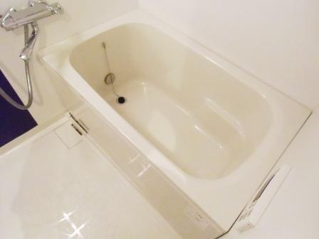 セレシア西巣鴨の浴室