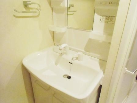 セレシア西巣鴨の洗面所