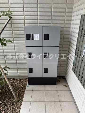 jardin de colinaのその他共用部分