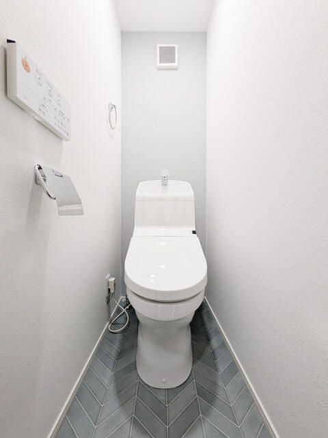 サザンヒルズ弘明寺のトイレ