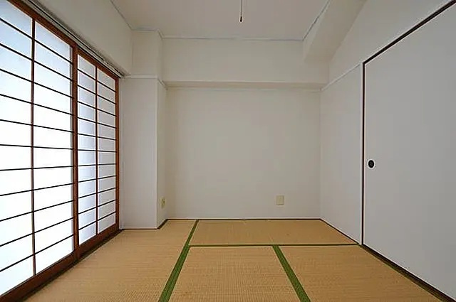 シンプルライフ大石東の居間・リビング