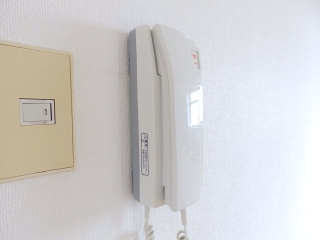 シンプルライフ大石東のセキュリティ