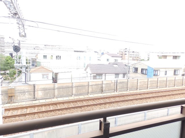 シンプルライフ大石東の展望