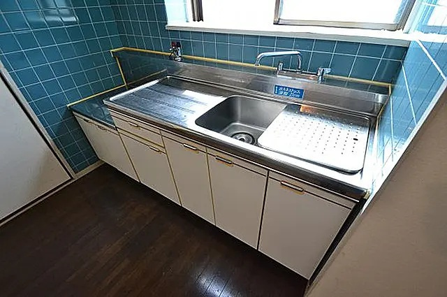 シンプルライフ大石東のキッチン