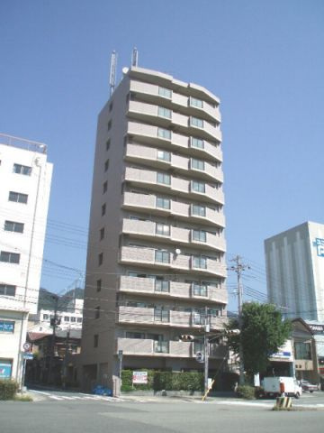 エテルノ神戸の外観