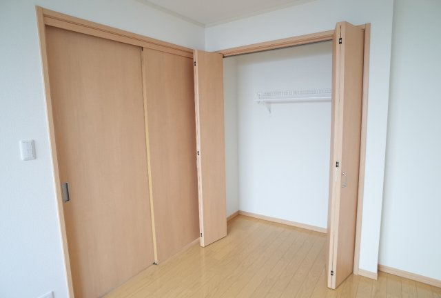 アコード岡本の収納