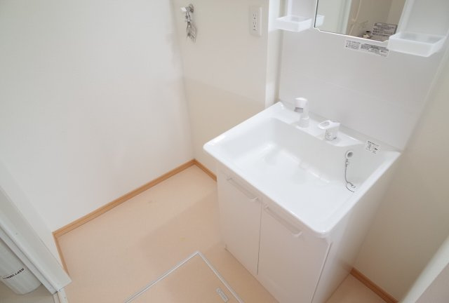 アコード岡本の洗面所