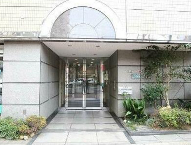 【エントランス】 | ストークプラザ武蔵小山
