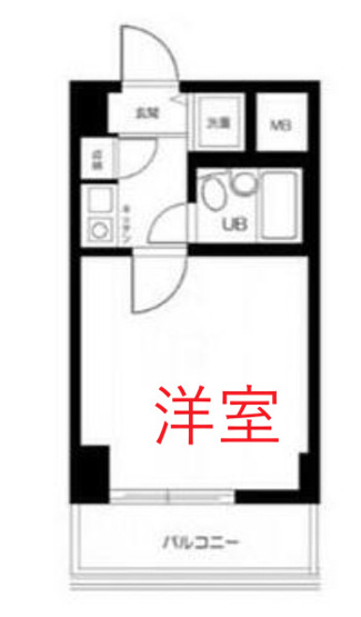 【間取り】 | ストークプラザ武蔵小山