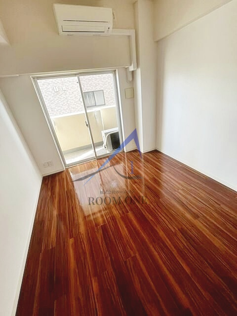 グラントゥルース門前仲町の寝室|寝室です。