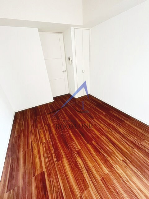 グラントゥルース門前仲町の居間・リビング|洋室のお部屋です。