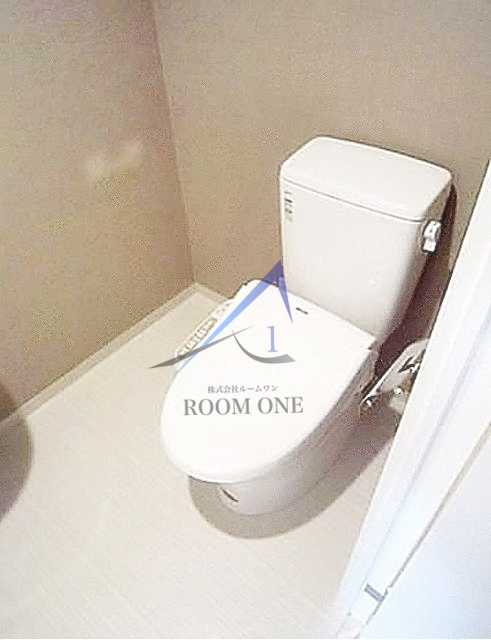 グラントゥルース門前仲町のトイレ|トイレです。