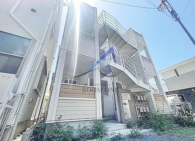 パーク・ウイン・レジデンス北千住の外観|外観です。