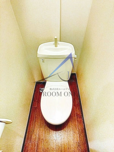 日本文化倶楽部ミュージアムのトイレ|トイレです。