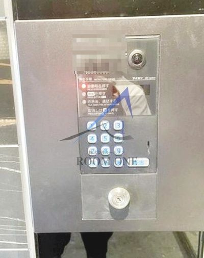 ＭＡＸＩＶ墨田八広ＤＵＥのセキュリティ|モニター付きインターホンです。