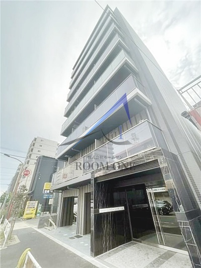 ＭＡＸＩＶ墨田八広ＤＵＥの外観|外観です。