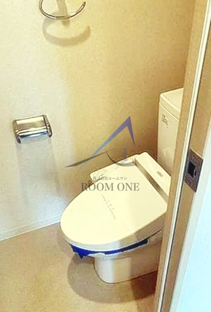 ＣＡＳＡ文京動坂のトイレ|トイレです。
