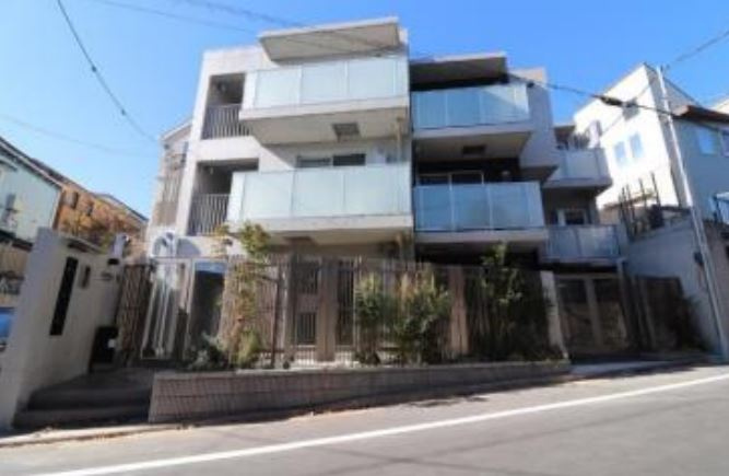 グランデュオ柿の木坂のその他共用部分
