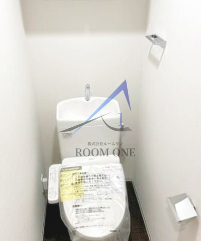 スクエアシティ三ノ輪のトイレ|トイレです。