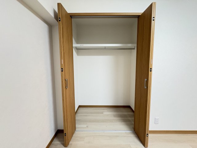 グランドパレス守恒Ⅱの収納|使い勝手の良い収納を完備♪荷物をすっきり片付けて快適に暮らせます♪